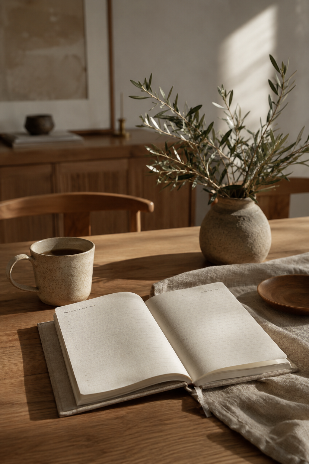 The Art of Slow Living