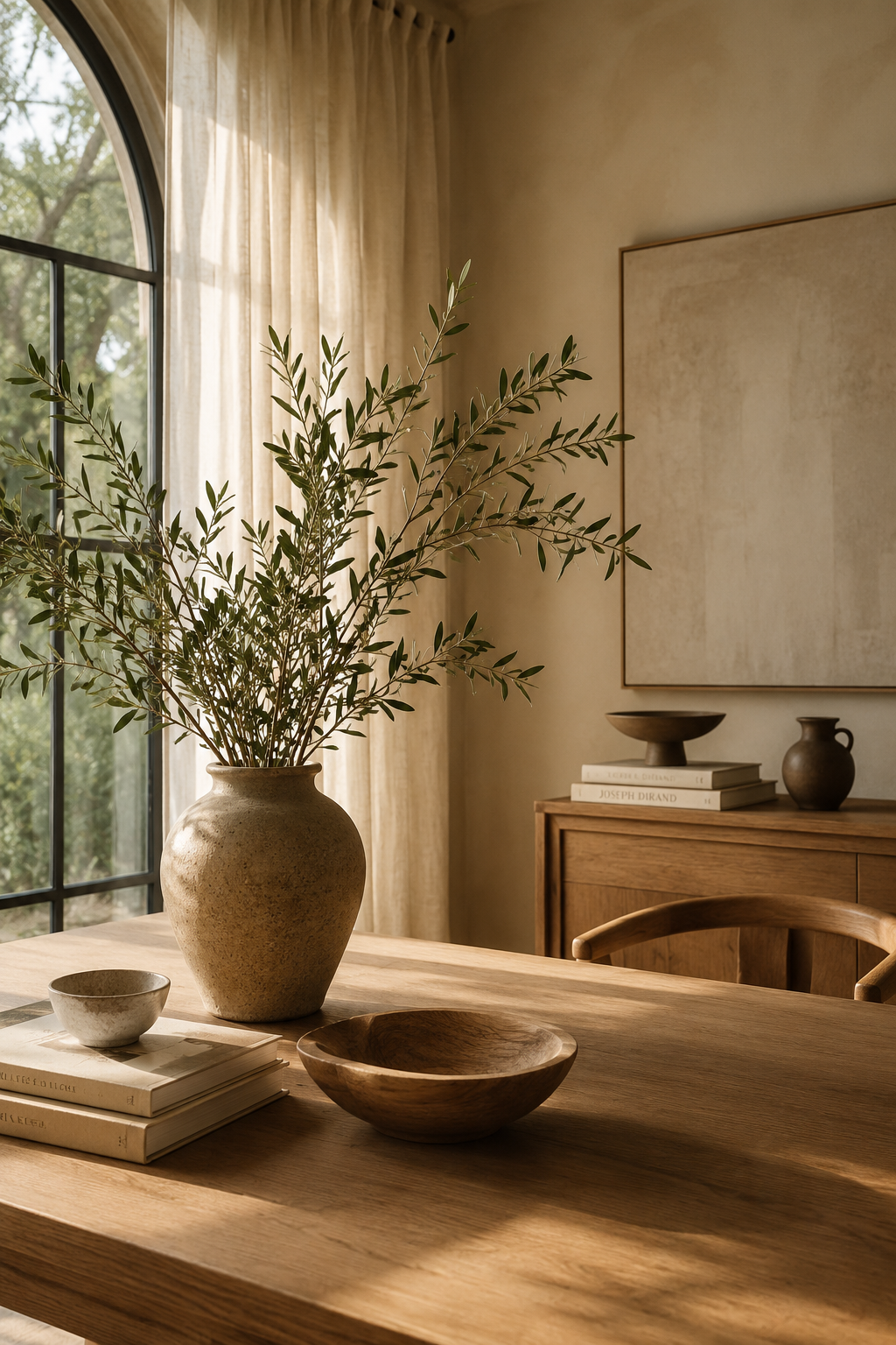 Creating a Quiet Home