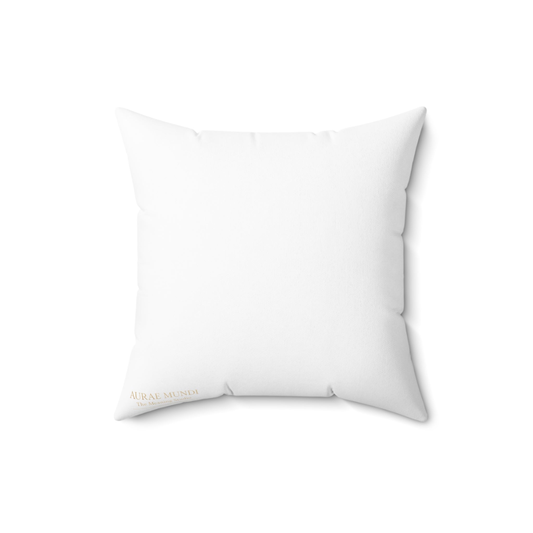 Emerald Heirloom Decorative Pillow — Lux Velvet Stiletto & Crown Accent