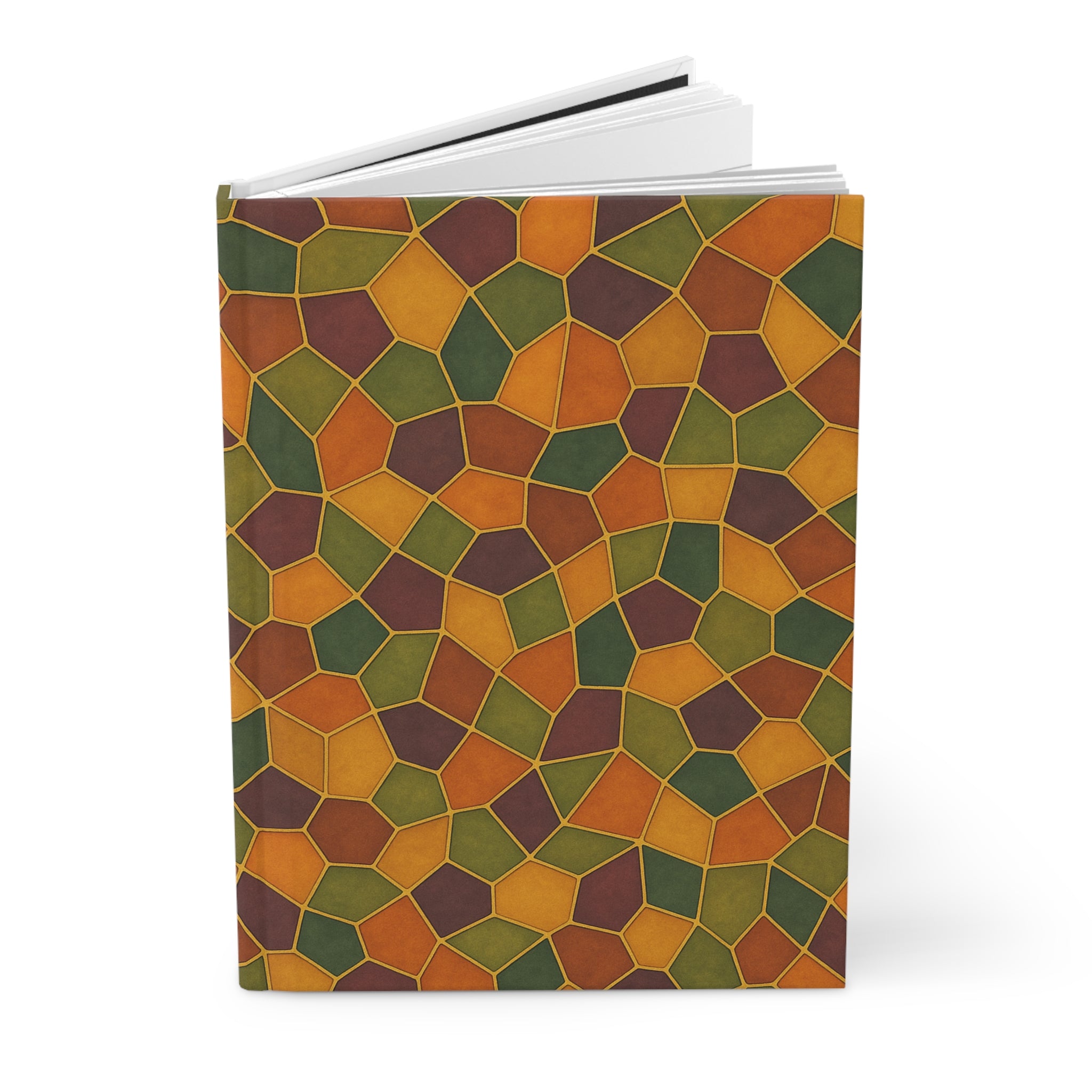 Gilden Mosaic Classic Hardcover Journal Matte