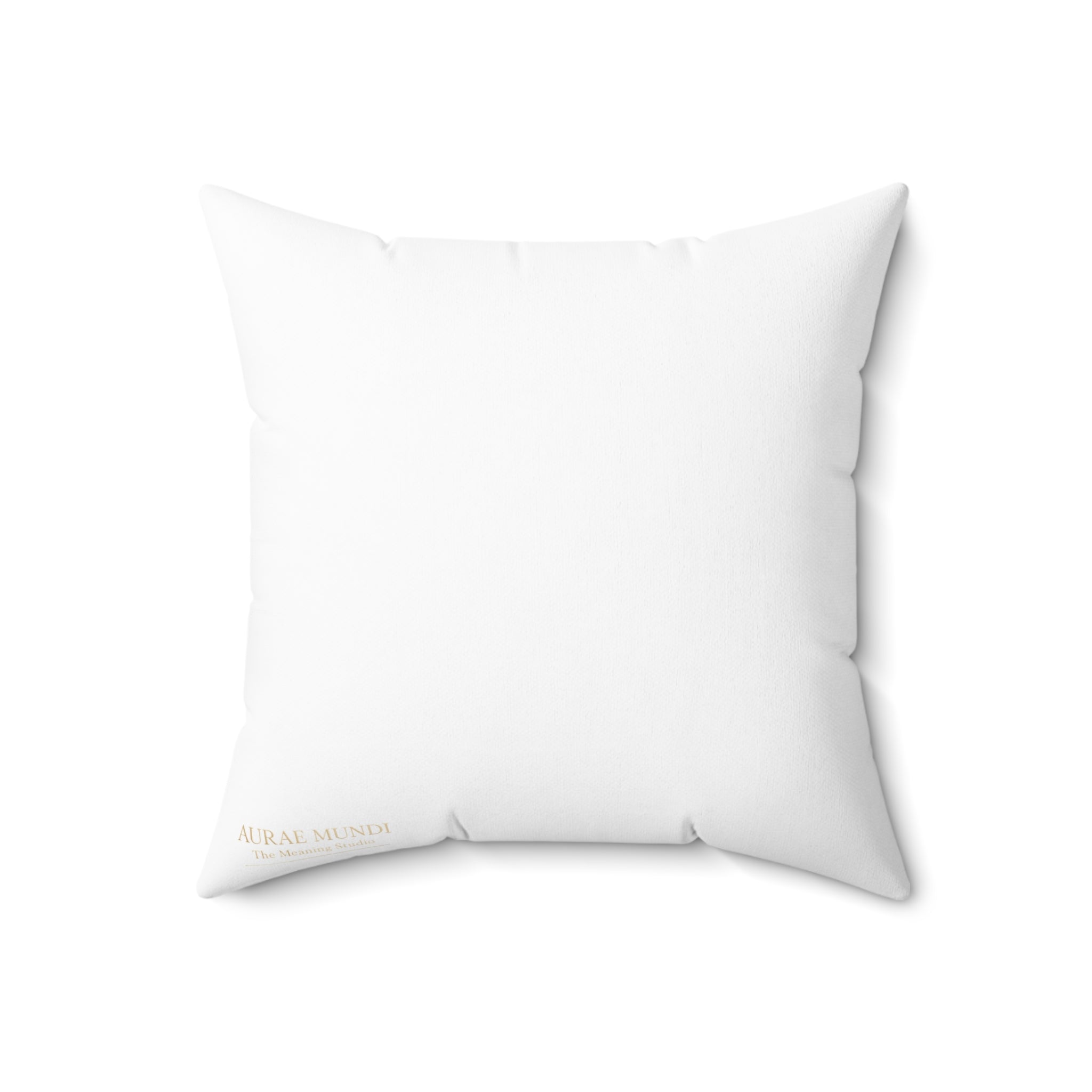 Emerald Heirloom Decorative Pillow — Lux Velvet Stiletto & Crown Accent