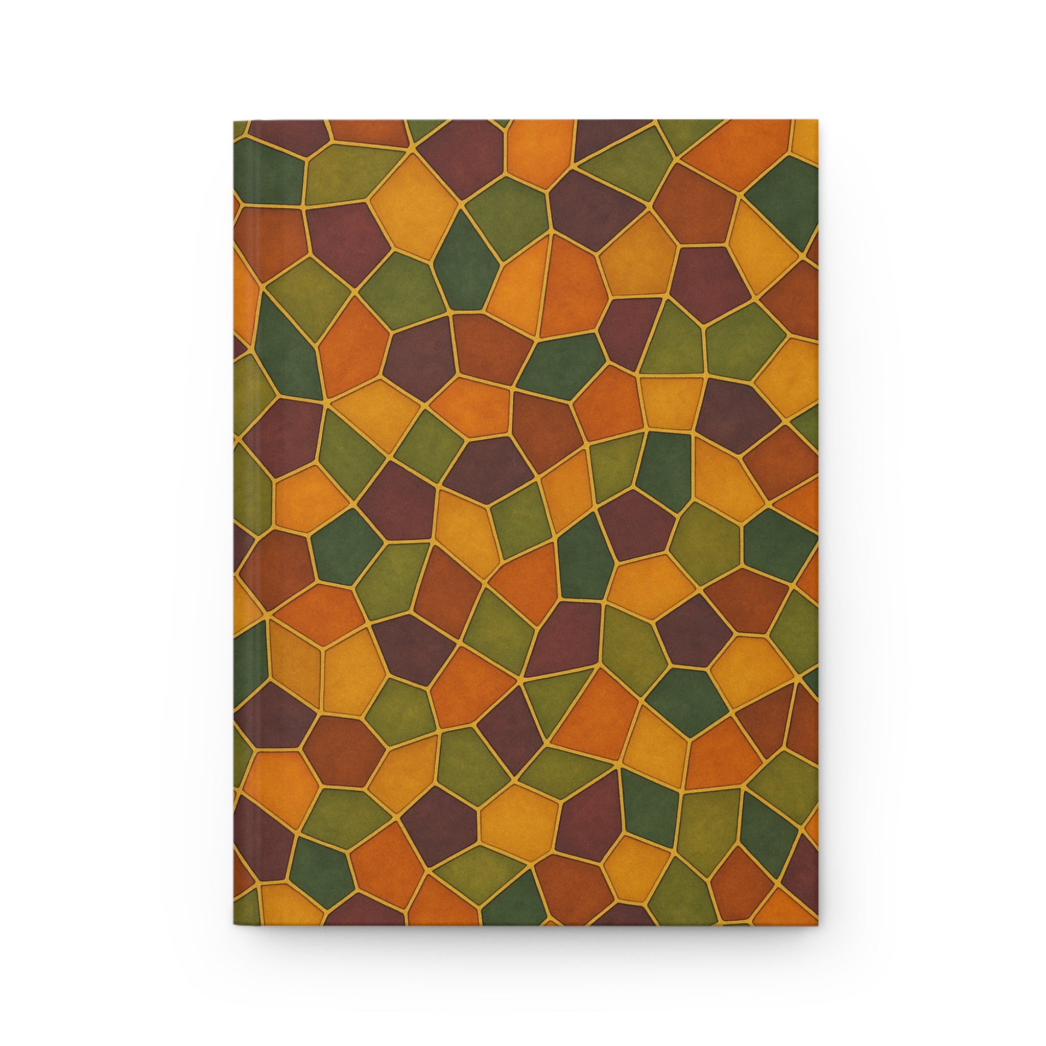Gilden Mosaic Classic Hardcover Journal Matte