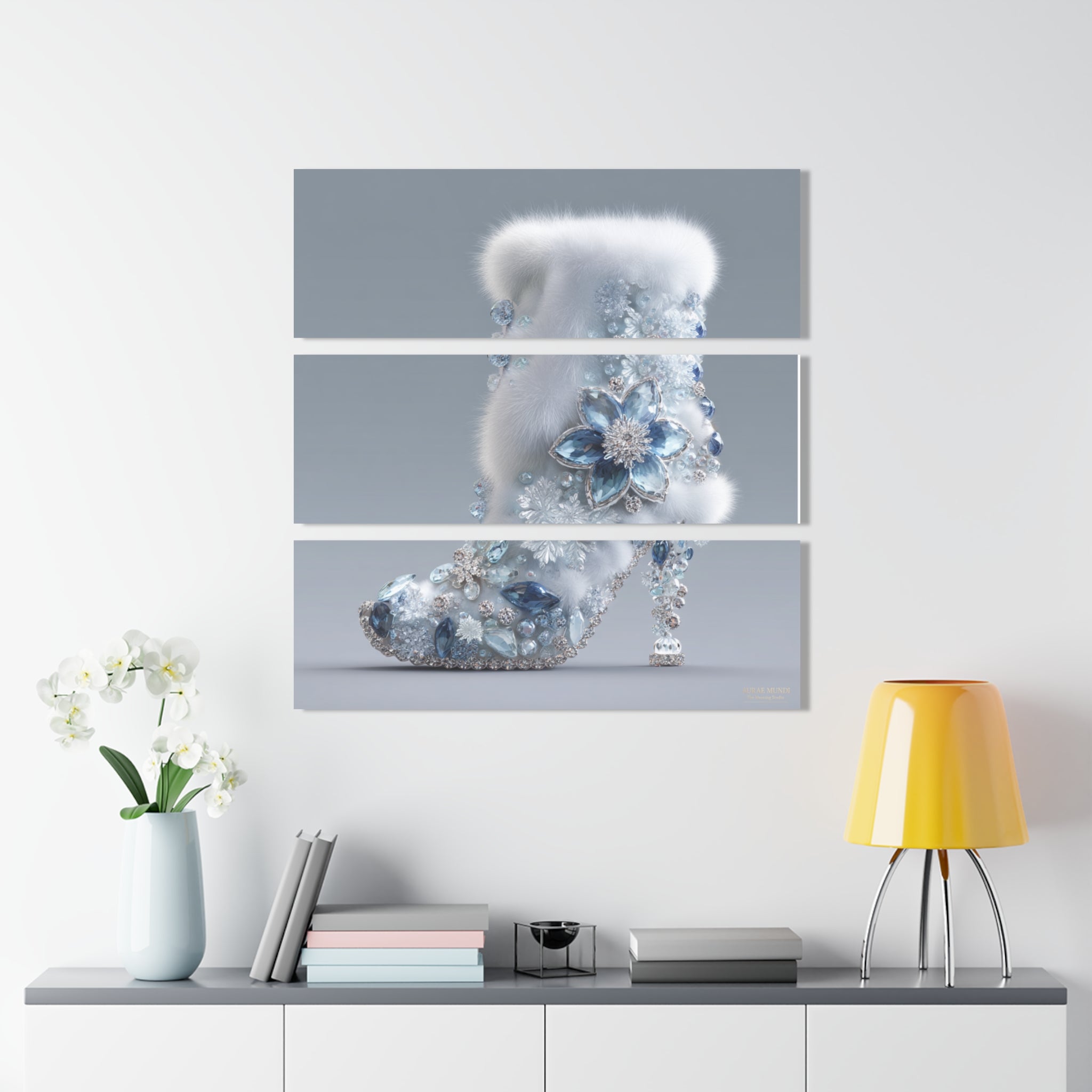 Winter Queen — An Heirloom of Ice & Light