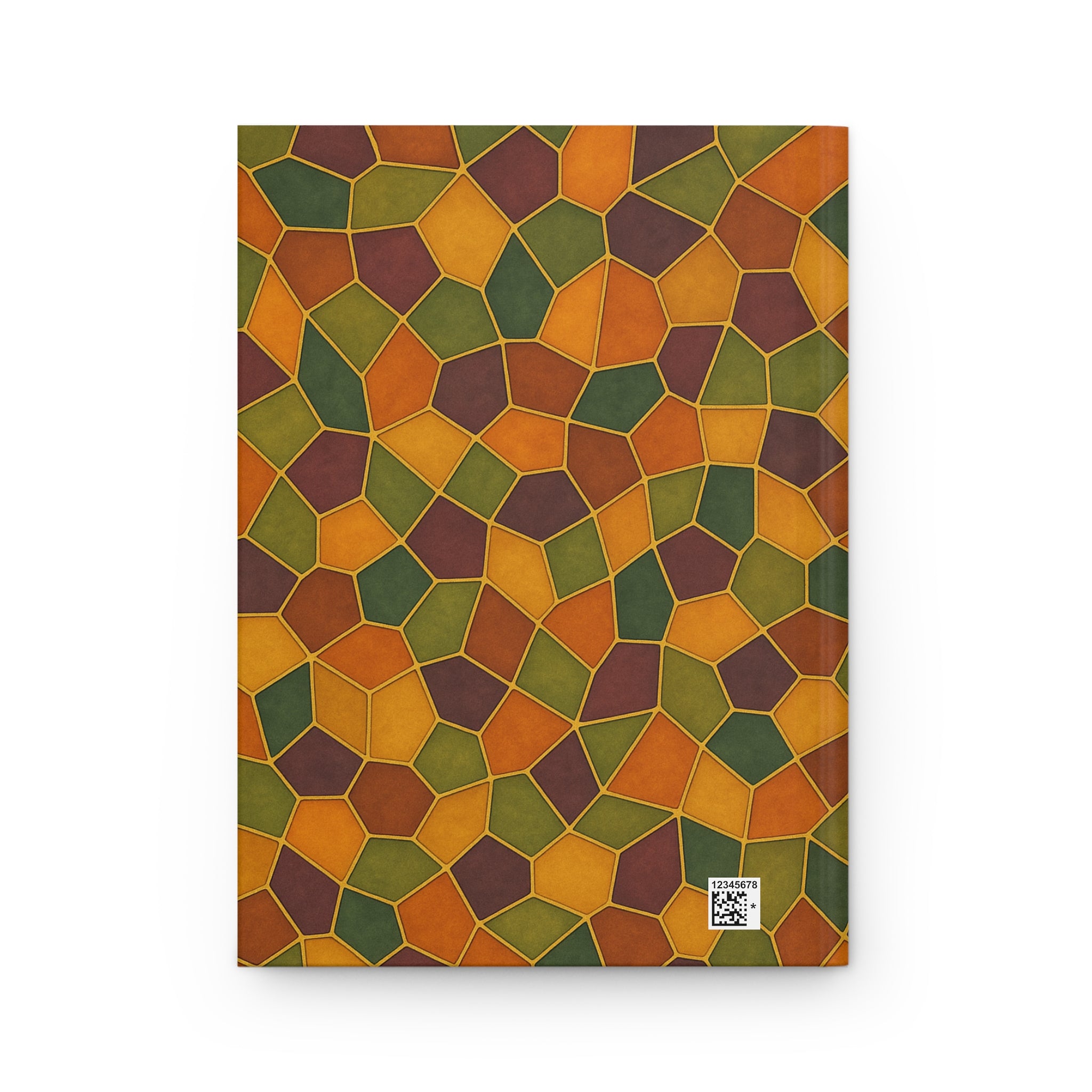 Gilden Mosaic Classic Hardcover Journal Matte