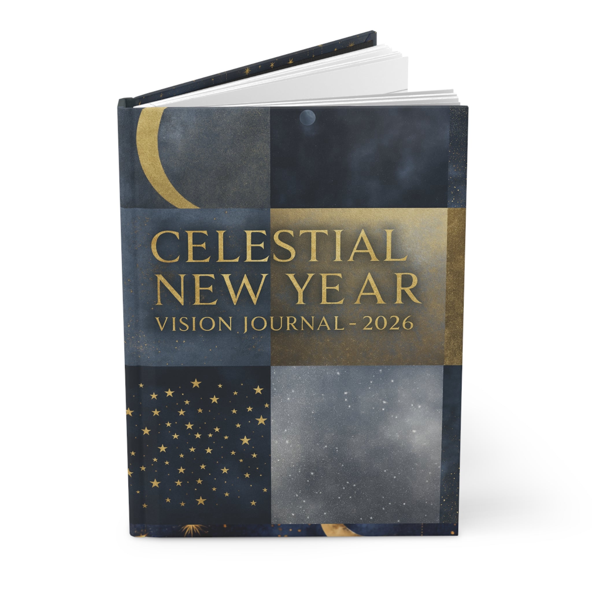 Celestial New Year Vision Journal – 2026